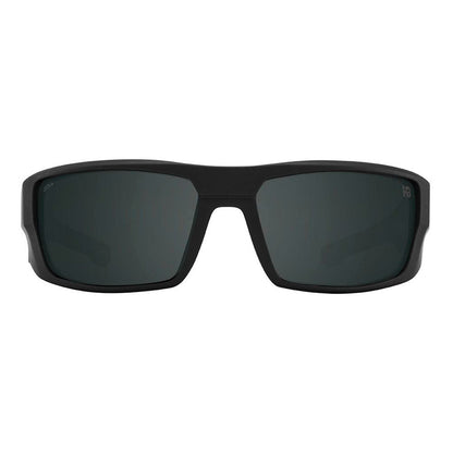 Black Resin Sunglasses