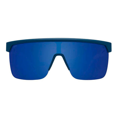 Blue Resin Sunglasses