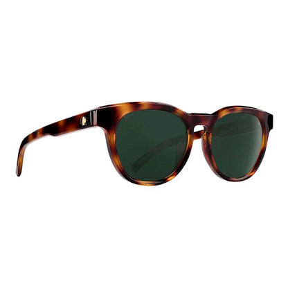 Bicolor Resin Sunglasses