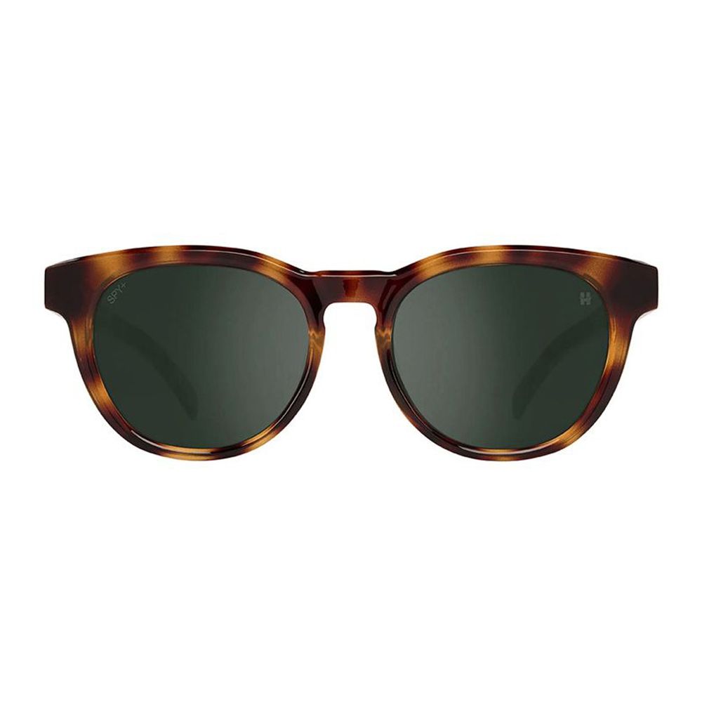 Bicolor Resin Sunglasses