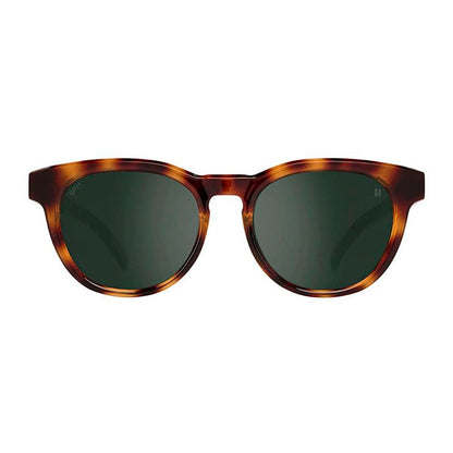 Bicolor Resin Sunglasses