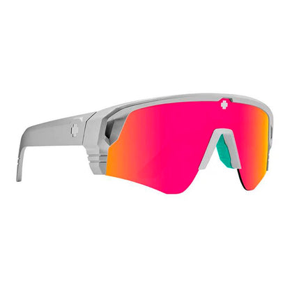 Gray Resin Sunglasses