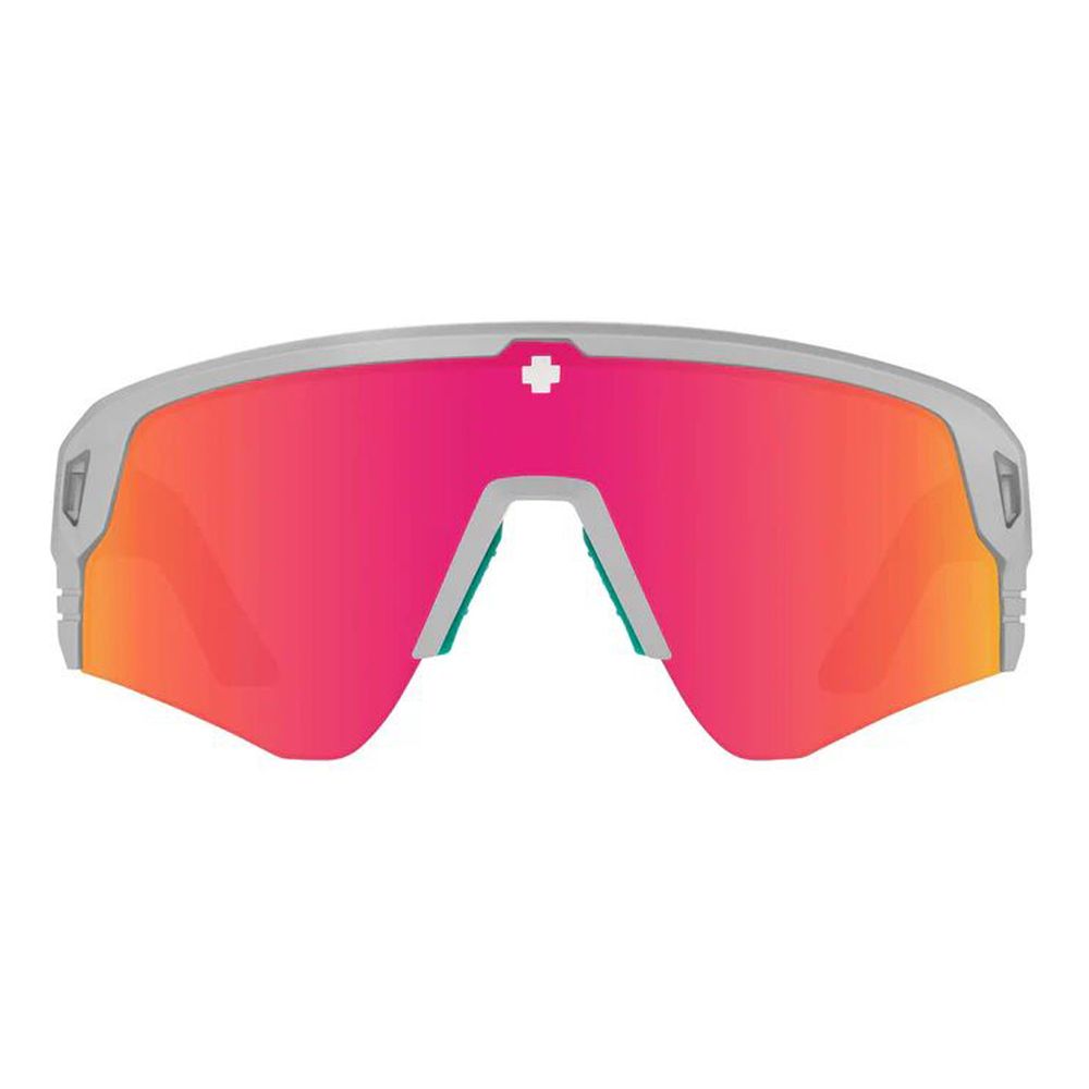 Gray Resin Sunglasses