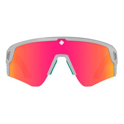Gray Resin Sunglasses
