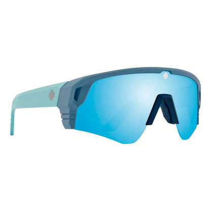Blue Resin Sunglasses