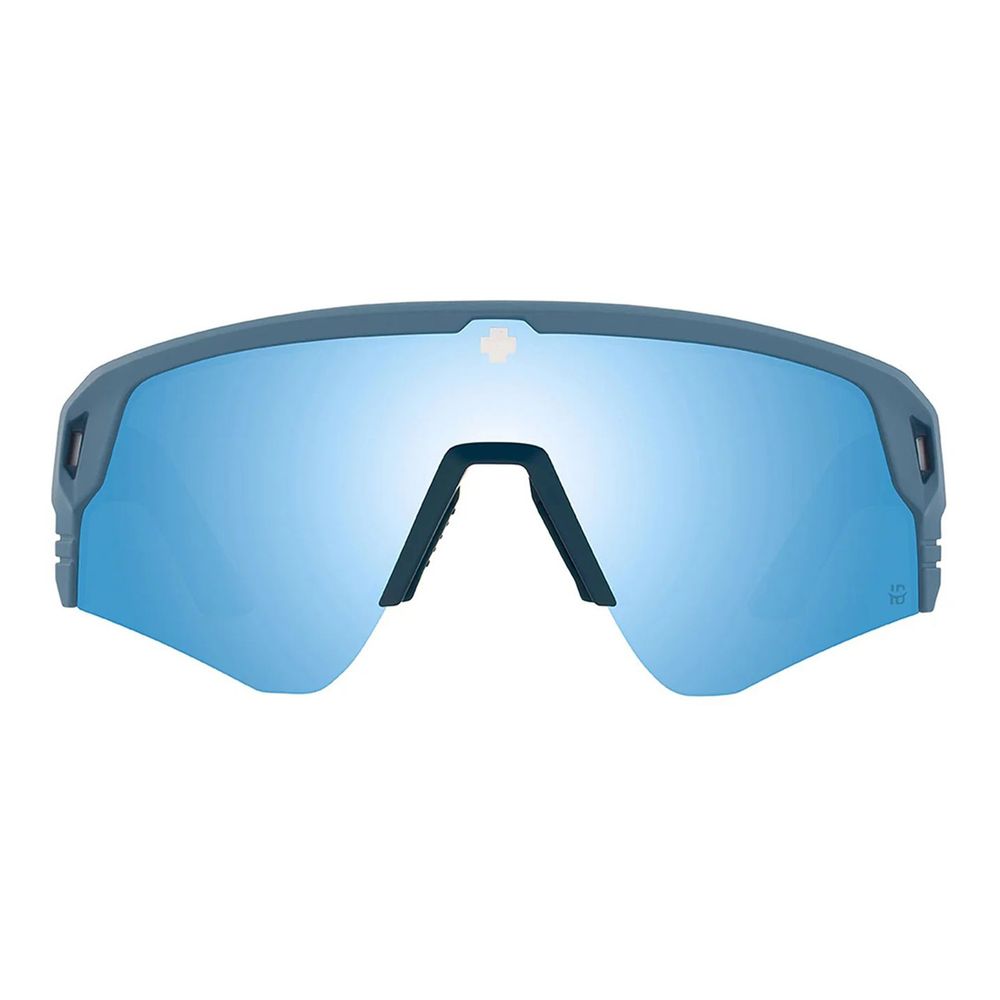 Blue Resin Sunglasses