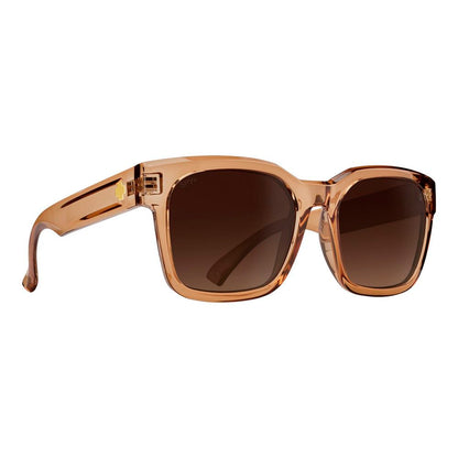 Transparent Resin Sunglasses