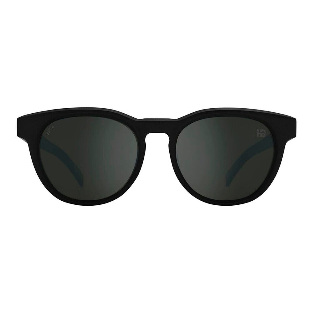 Black Resin Sunglasses