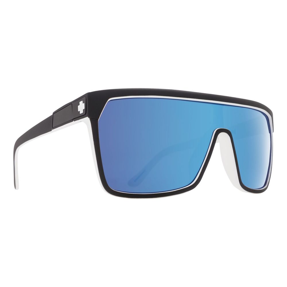 White Plastic Sunglasses