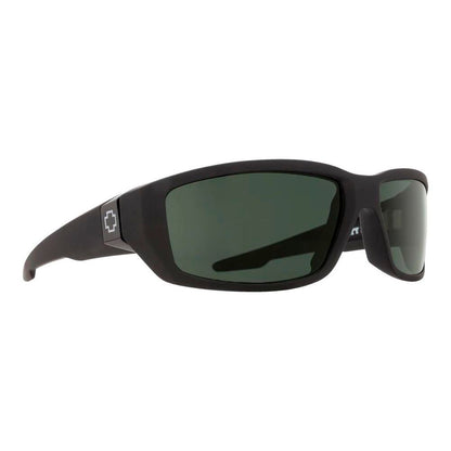 Black Plastic Sunglasses