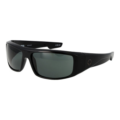 Black Plastic Sunglasses