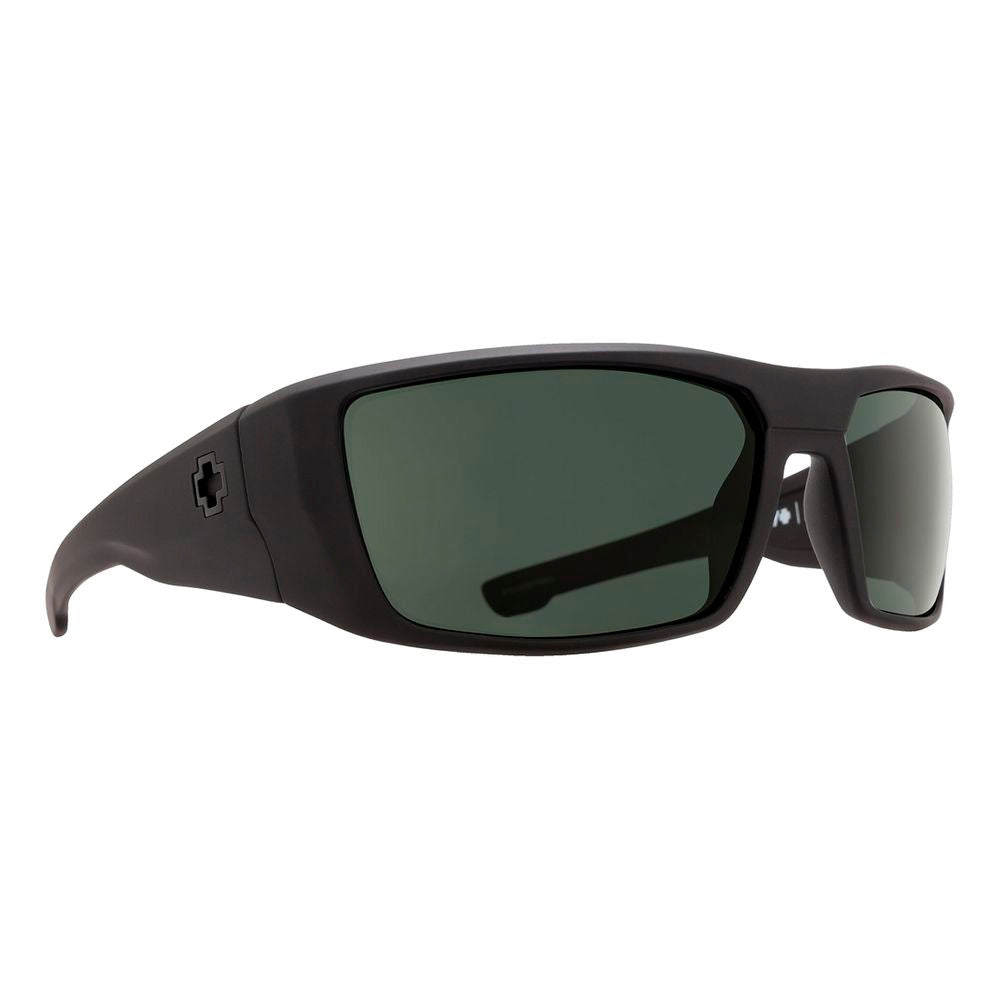 Black Resin Sunglasses