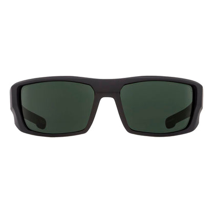 Black Resin Sunglasses
