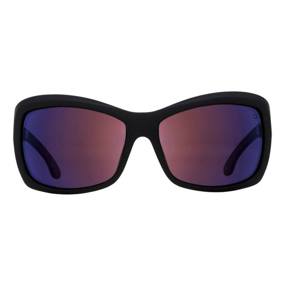 Black Plastic Sunglasses