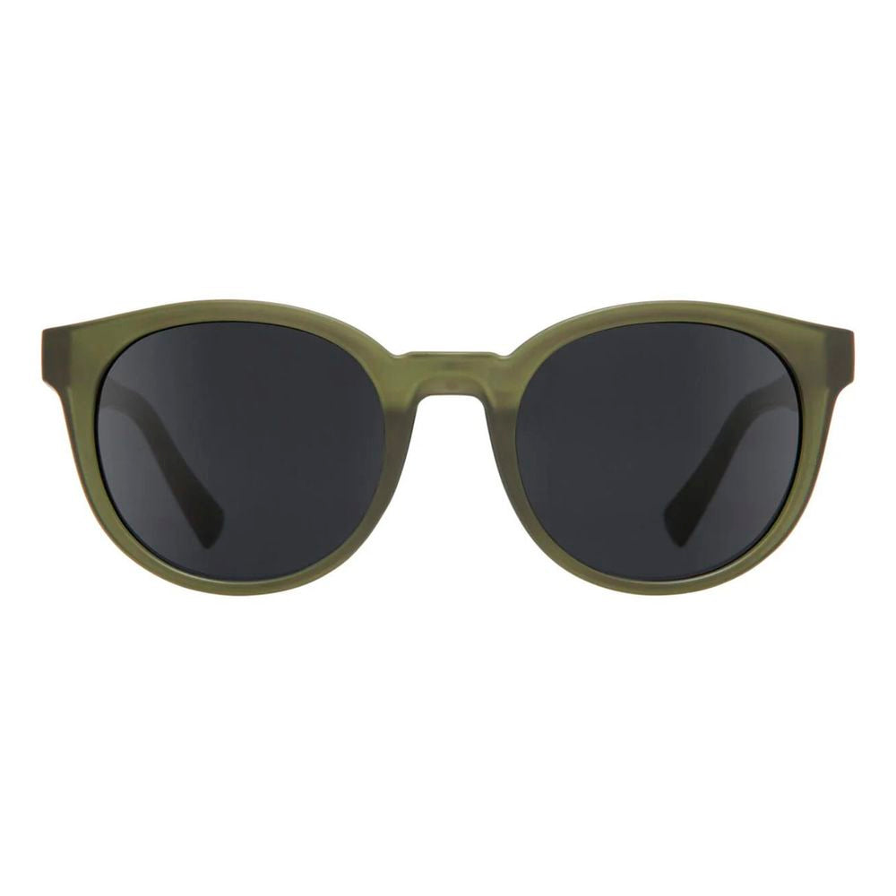 Bicolor Plastic Sunglasses