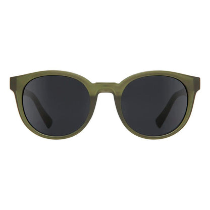 Bicolor Plastic Sunglasses