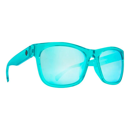 Bicolor Plastic Sunglasses