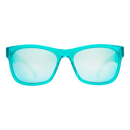 Bicolor Plastic Sunglasses