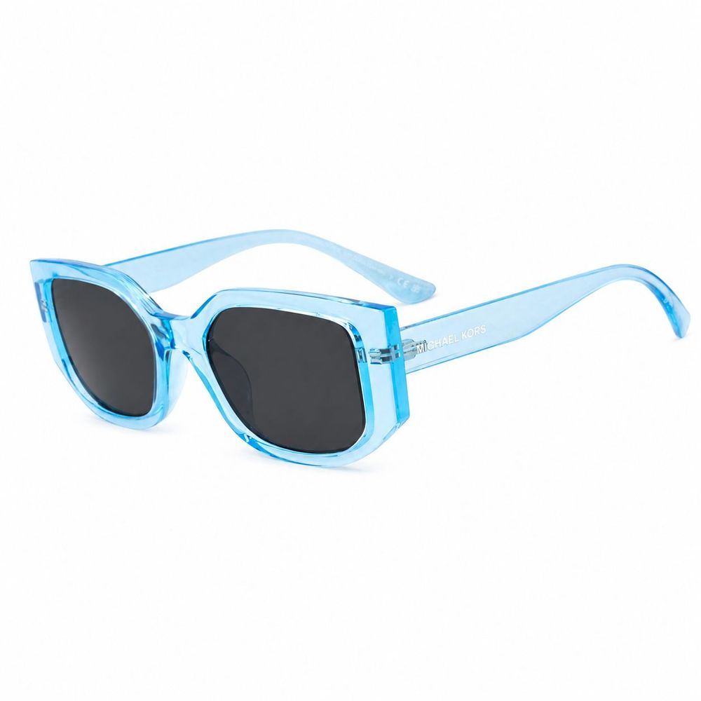 Blue Acetate Sunglasses