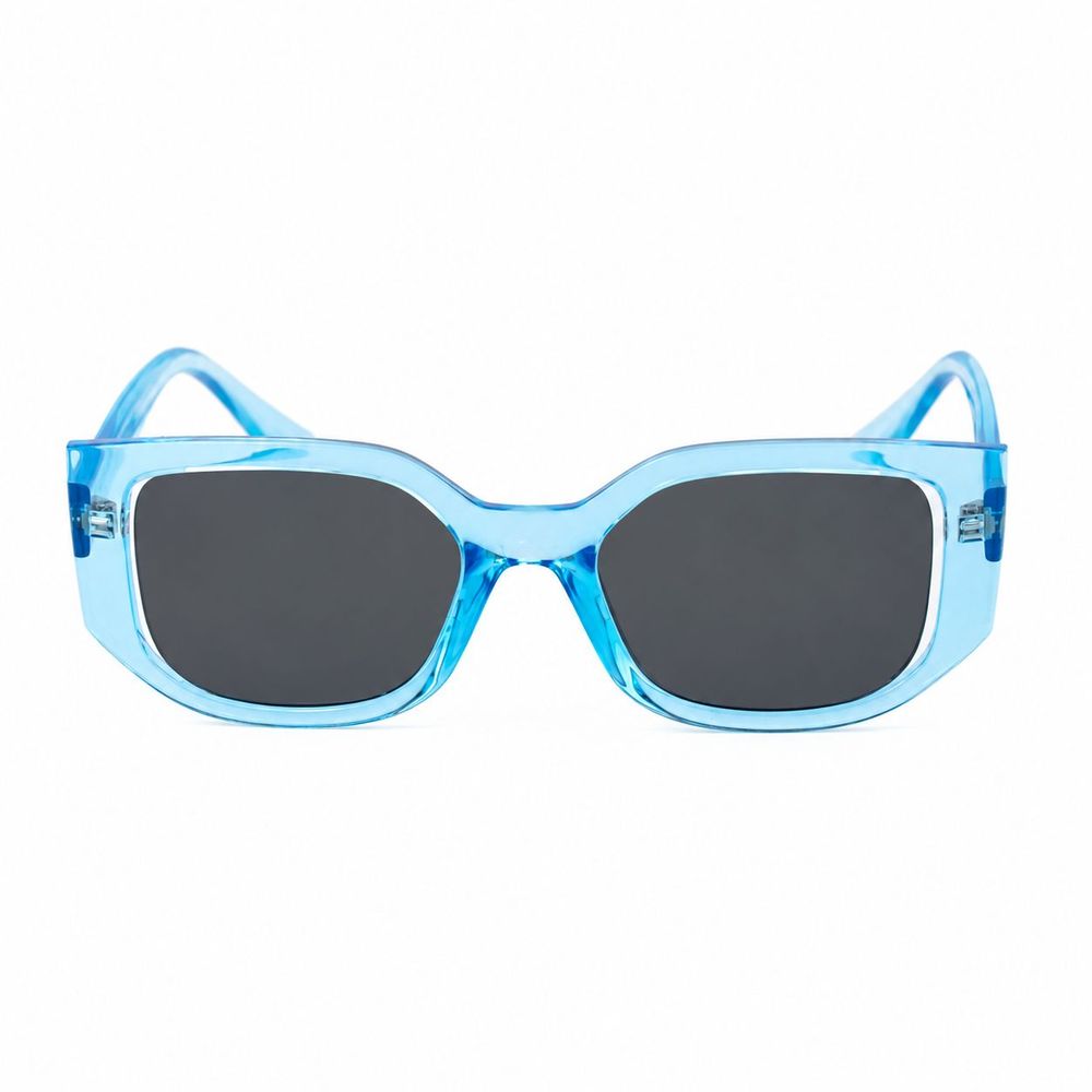 Blue Acetate Sunglasses