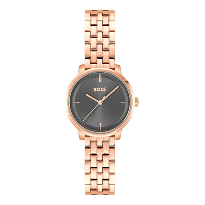 Multicolor Stainless Steel Dress Watch