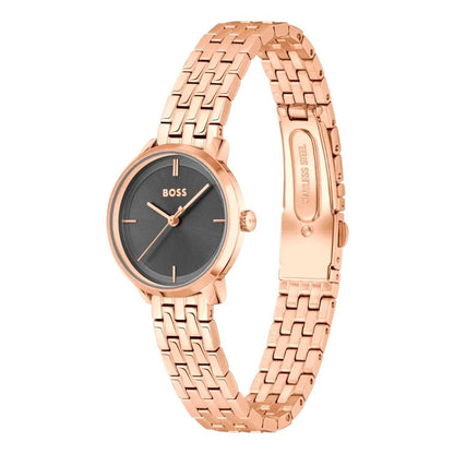 Multicolor Stainless Steel Dress Watch