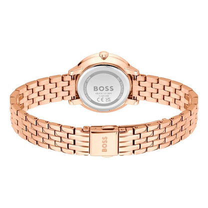 Multicolor Stainless Steel Dress Watch