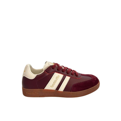 Red Suede Men's Sneaker