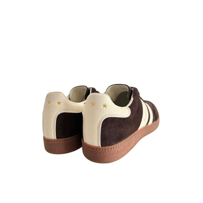 Brown VITELLO Men's Sneaker