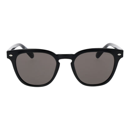 Black Plastic Sunglasses