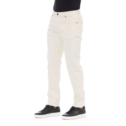 Bianco Cotton Men Pant