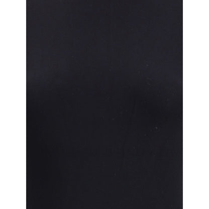 Black Polyamide Bodysuit