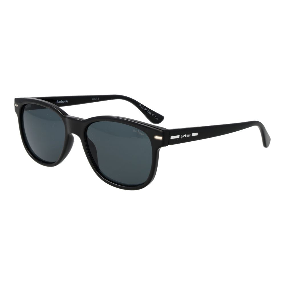 Black Plastic Sunglasses
