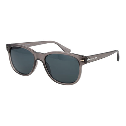 Gray Plastic Sunglasses