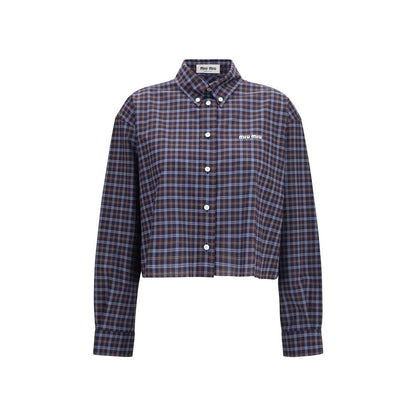 Multicolor Cotton Pattern Shirt