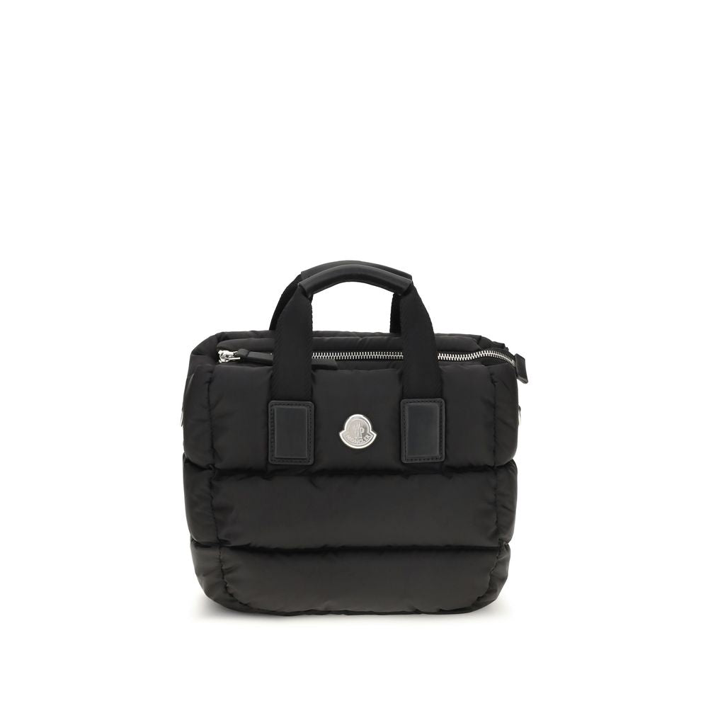 Black Nylon Shoulder Bag