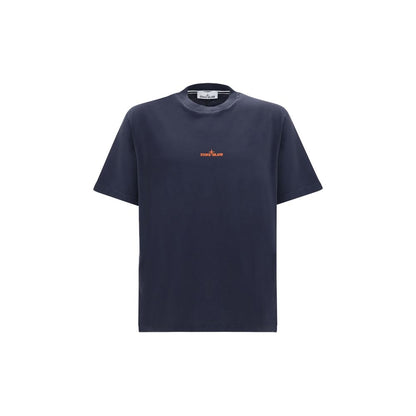 Blue Cotton Sportswear