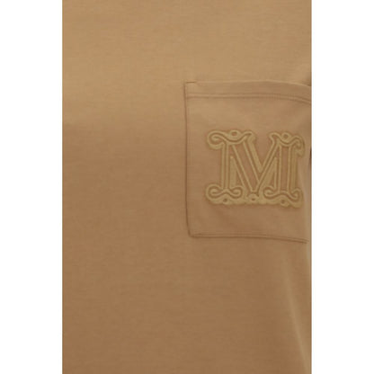 Beige Cotton Sportswear