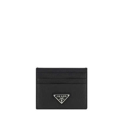 Black Calf Leather Bos Taurus Wallet