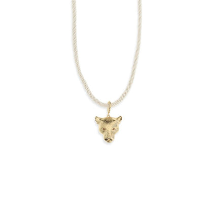 Gold Bronze Necklace
