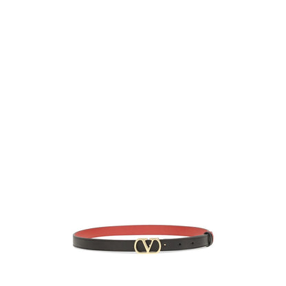 Black Calf Leather Bos Taurus Regular Belt