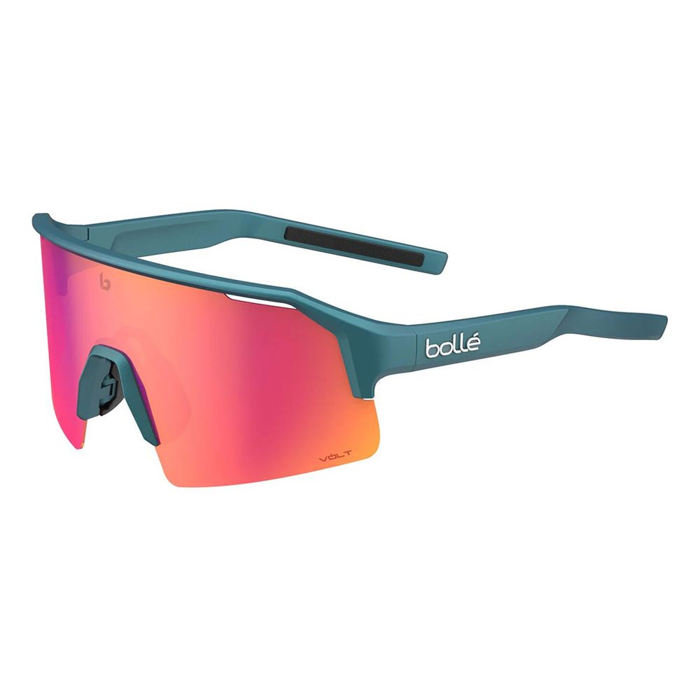 Bicolor Nylon Sunglasses