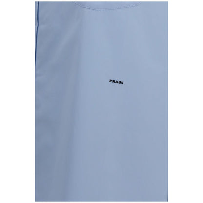 Blue Cotton Shirt