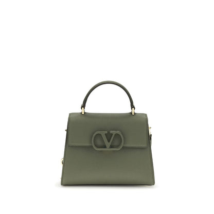 Bicolor Calf Leather Bos Taurus Clutch Bag
