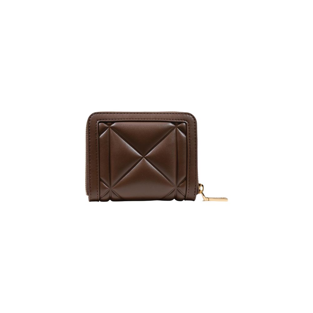 Brown Polyethylene Wallet