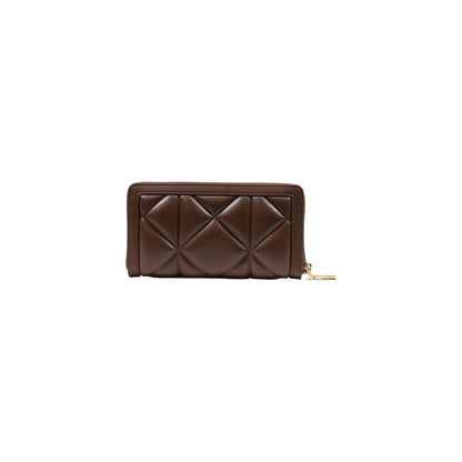 Brown Polyethylene Wallet