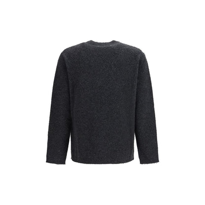 Gray Wool Oves Aries Sweatshirt