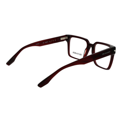 Burgundy Acetate Glasses (Frames)