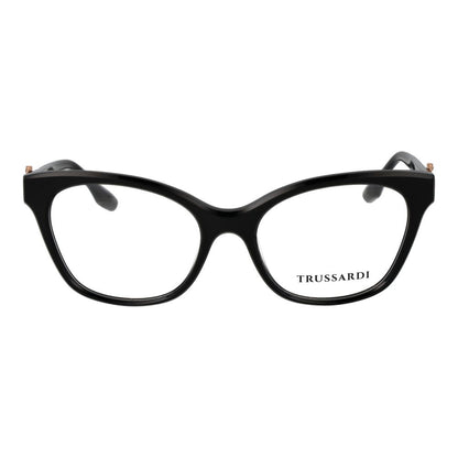 Black Acetate Glasses (Frames)