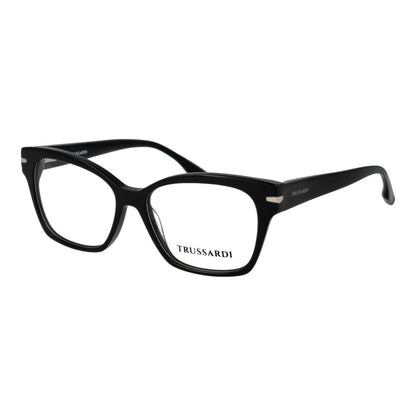 Black Acetate Glasses (Frames)